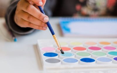 SBMS Offers Art Workshop