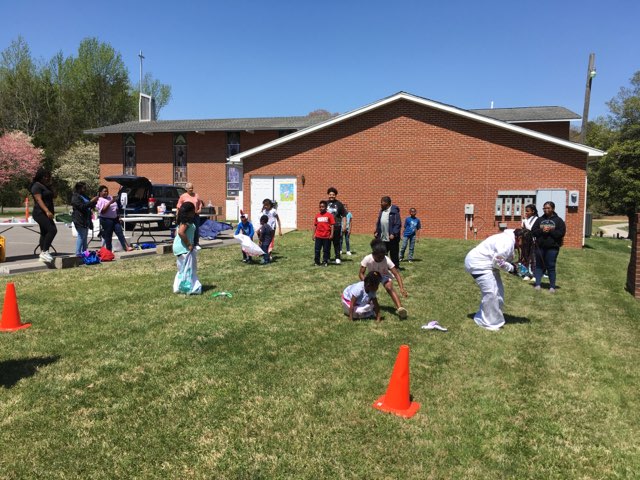 Easter Celebration Photos