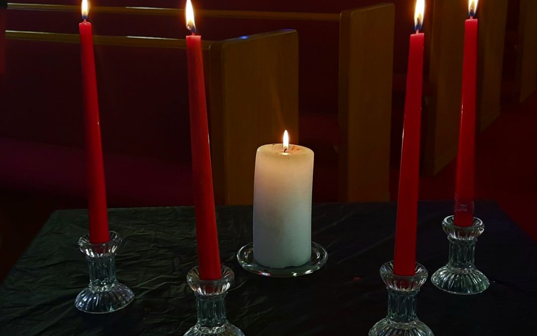 Memorial Day Service Photos