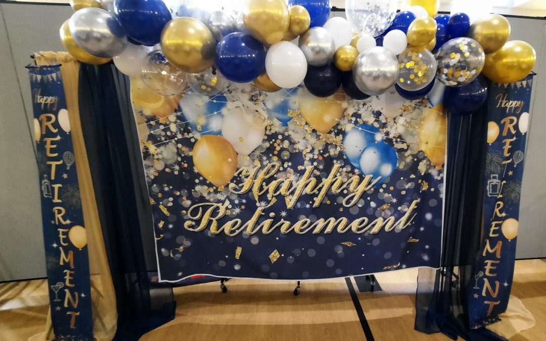 Pastor’s Retirement Banquet Photos