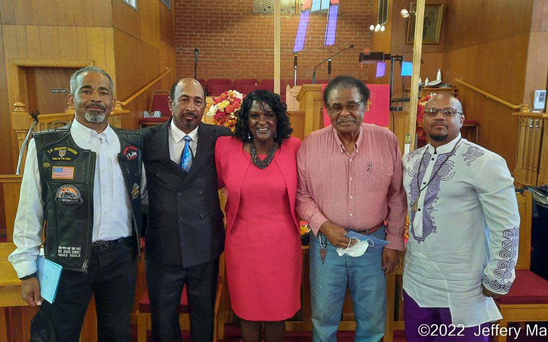 11-06-2022 Veterans Recognition