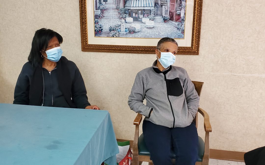 Women’s Ministry at Envoy