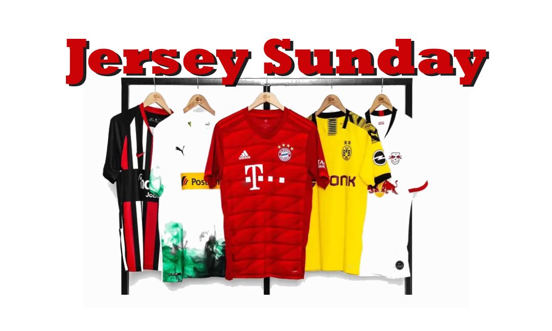 Jersey Sunday