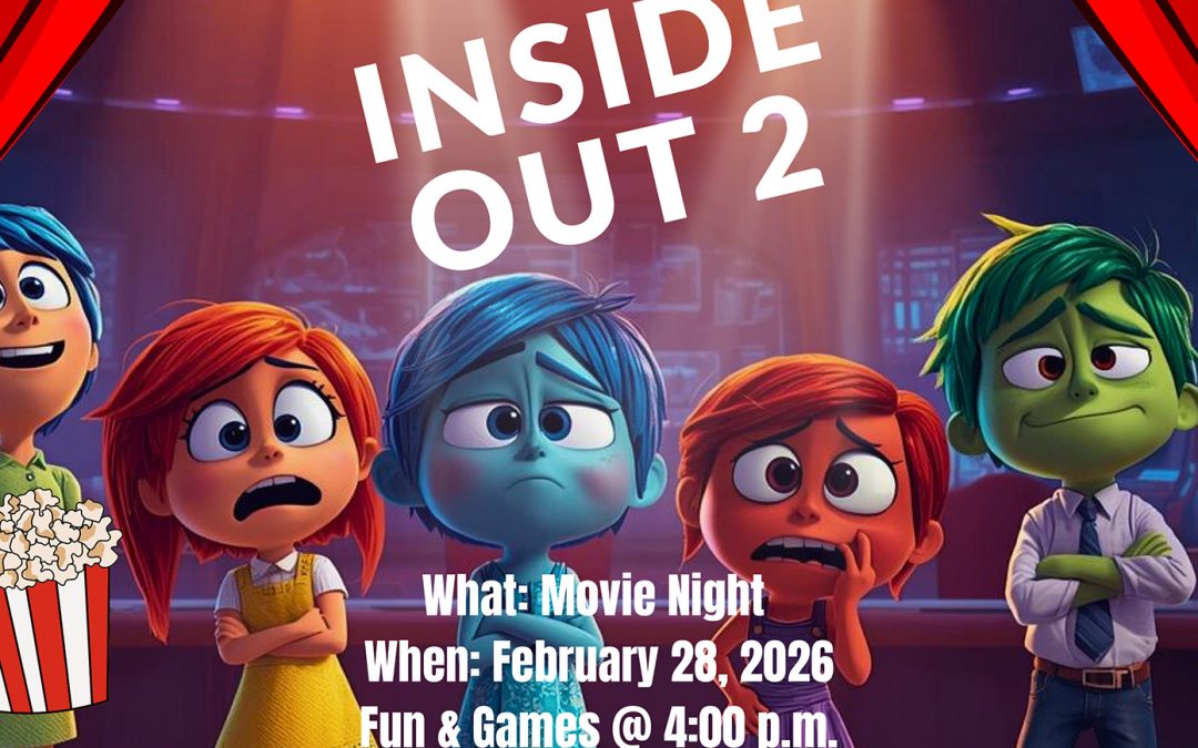 Movie Night 2/28/2026