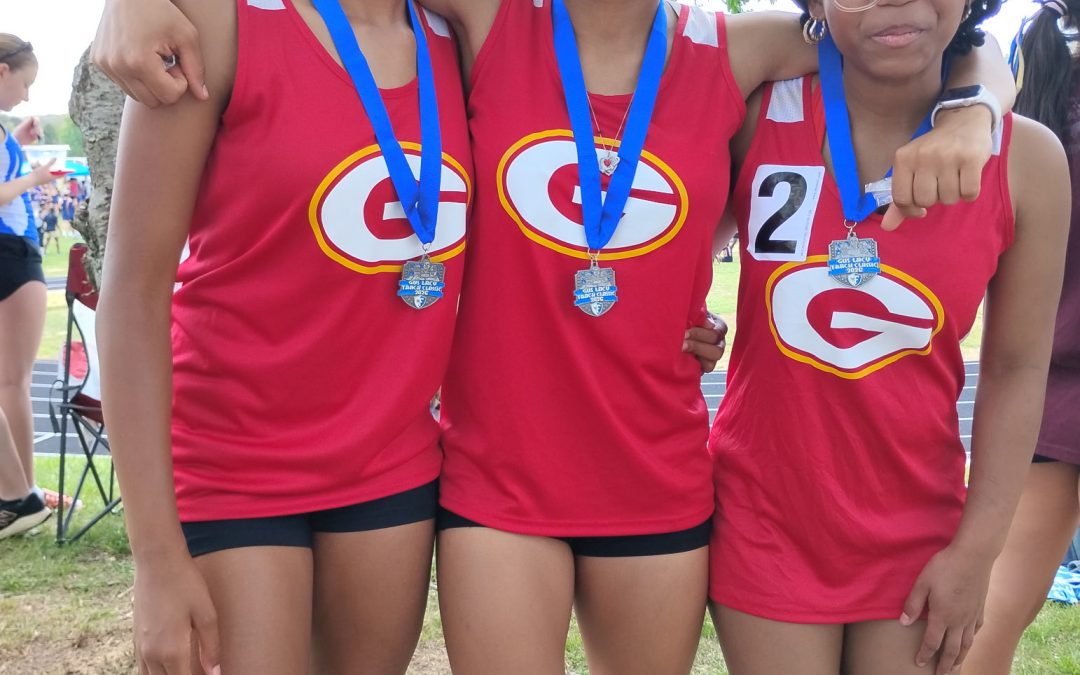 Youth at Fork Union Military Academy Track Meet