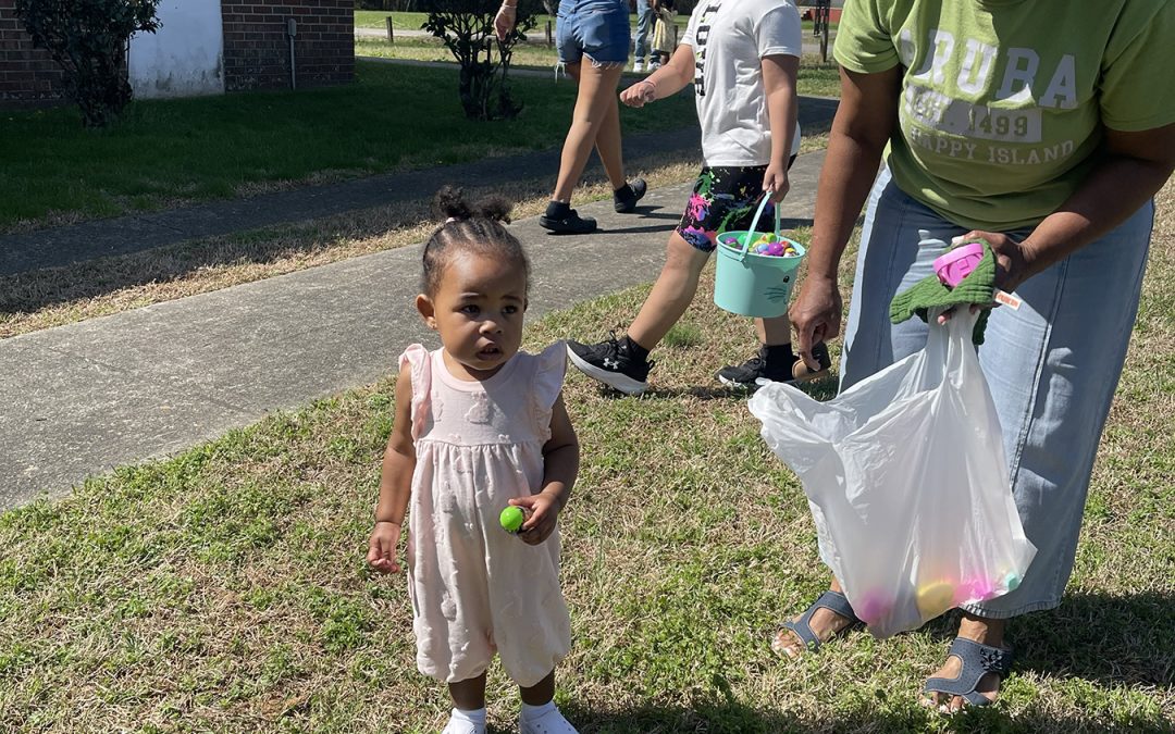 Youth Egg Hunt 2026