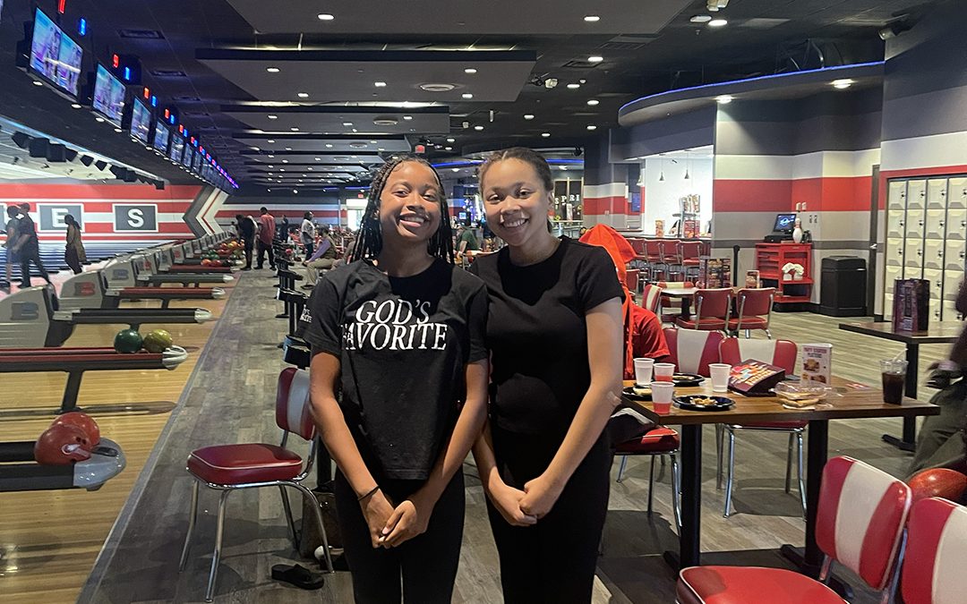 Youth Bowling Outing