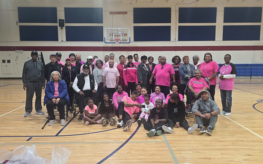 Breast Cancer Walk – Central Complex 10/10/2026