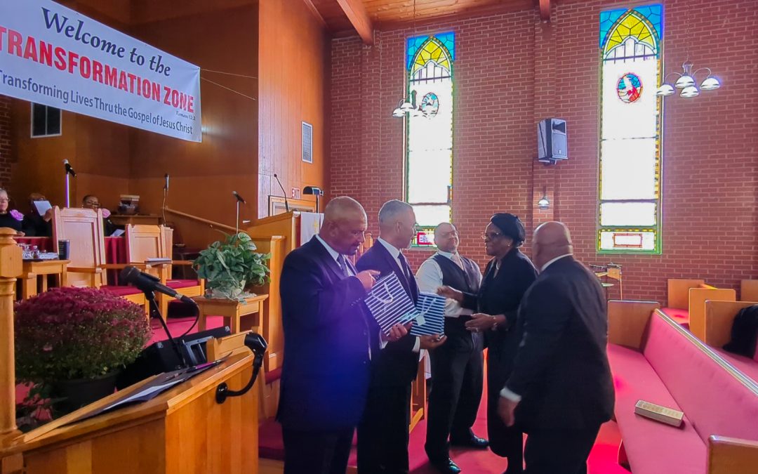 FBC Recognizes Clergy Month